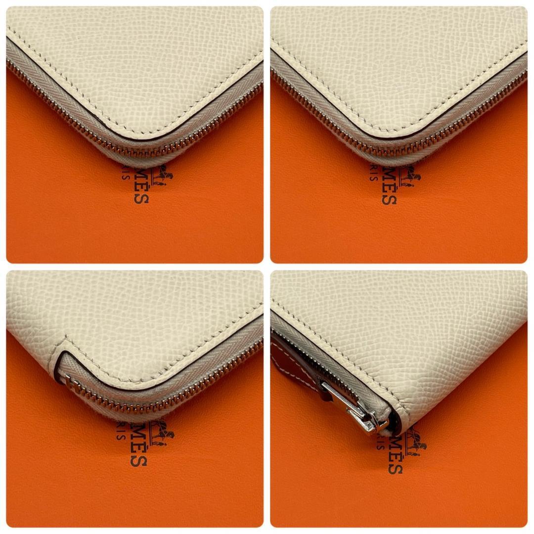 ☆【新品同様】エルメス HERMES ヴォーエプソン アザップロング ☆【新品同様】エルメス HERMES ヴォーエプソン アザップロング