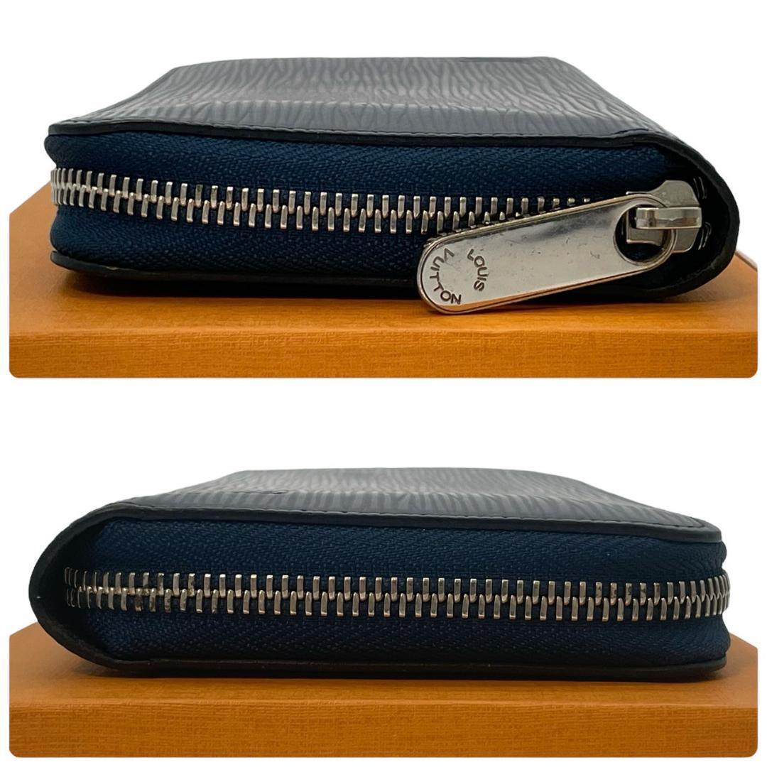 ☆【超極美品】ルイヴィトン Louis Vuitton エピ ジッピー ☆【超極美品】ルイヴィトン Louis Vuitton エピ ジッピー