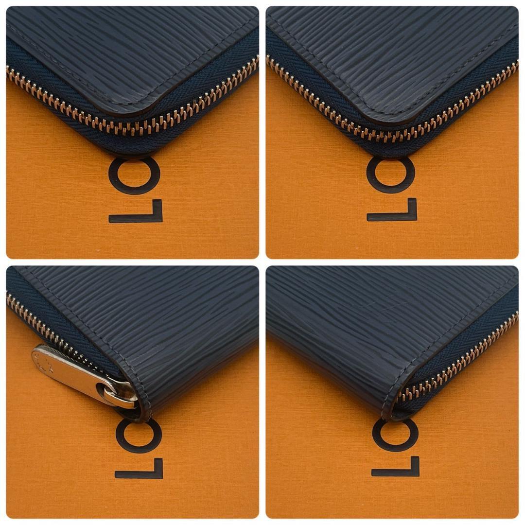 ☆【超極美品】ルイヴィトン Louis Vuitton エピ ジッピー ☆【超極美品】ルイヴィトン Louis Vuitton エピ ジッピー