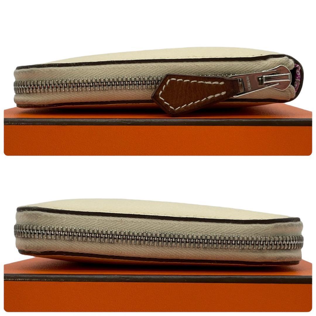新品同様】エルメス HERMES ヴォーエプソン アザップロング 新品同様】エルメス HERMES ヴォーエプソン アザップロング