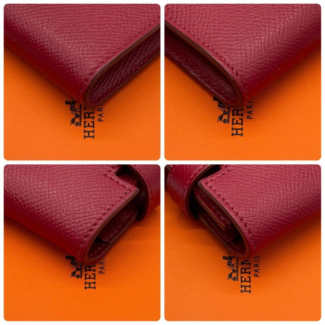 ☆【新品未使用】エルメス HERMES ヴォーエプソン ケリー ☆【新品未使用】エルメス HERMES ヴォーエプソン ケリー