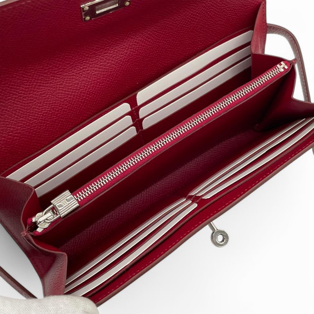 ☆【新品未使用】エルメス HERMES ヴォーエプソン ケリー ☆【新品未使用】エルメス HERMES ヴォーエプソン ケリー