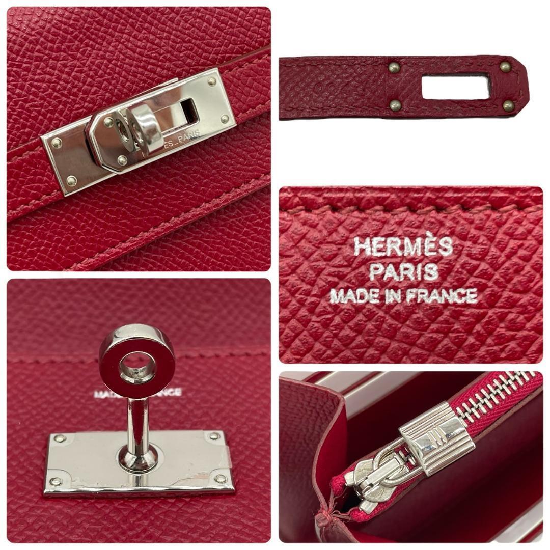 ☆【新品未使用】エルメス HERMES ヴォーエプソン ケリー ☆【新品未使用】エルメス HERMES ヴォーエプソン ケリー