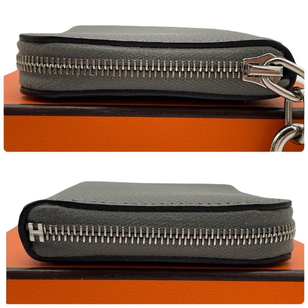 ☆【新品未使用】 HERMES エルメス ジップアンゴー ヴォー ☆【新品未使用】 HERMES エルメス ジップアンゴー ヴォー