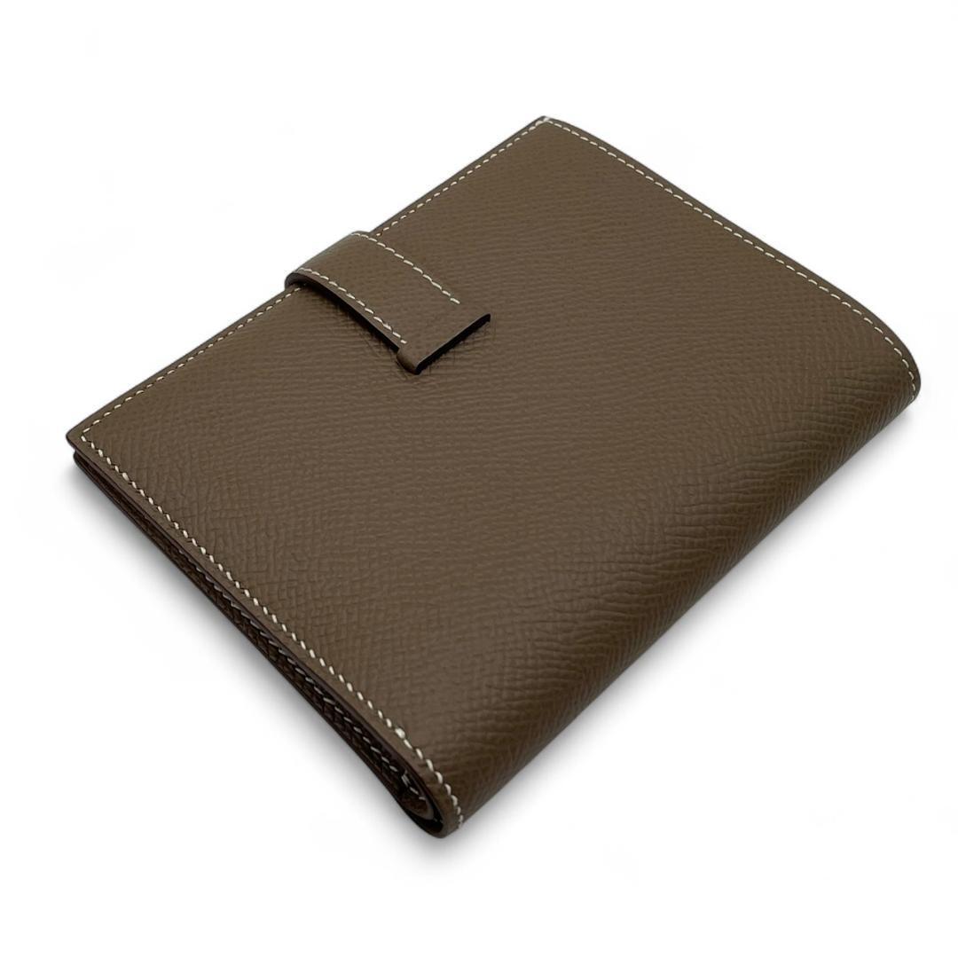 ☆【新品未使用】 エルメス HERMES ヴォーエプソン ベアン ☆【新品未使用】 エルメス HERMES ヴォーエプソン ベアン