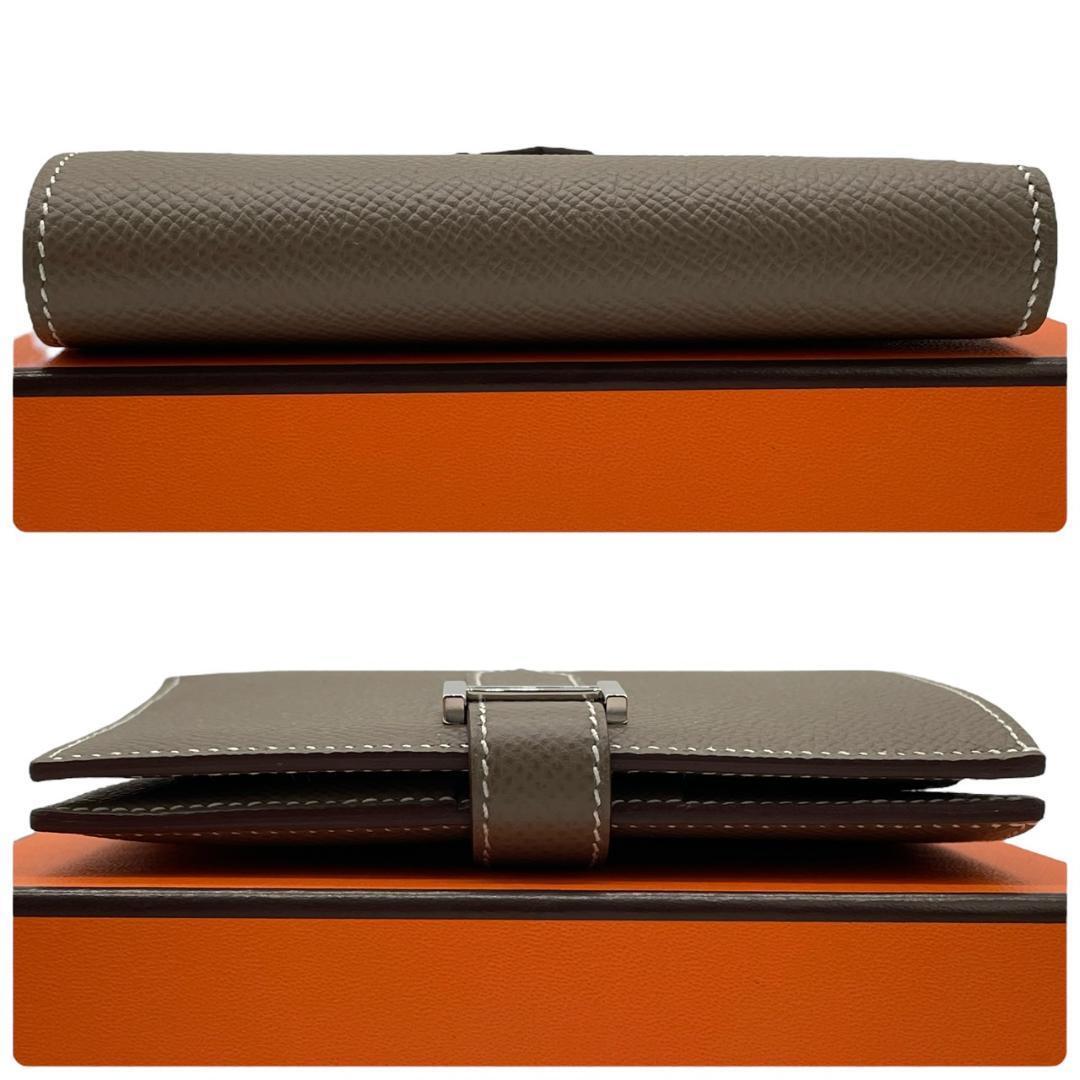 ☆【新品未使用】 エルメス HERMES ヴォーエプソン ベアン ☆【新品未使用】 エルメス HERMES ヴォーエプソン ベアン