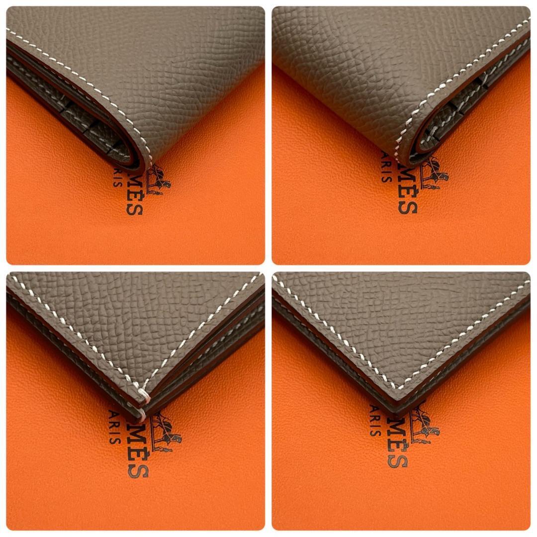 ☆【新品未使用】 エルメス HERMES ヴォーエプソン ベアン ☆【新品未使用】 エルメス HERMES ヴォーエプソン ベアン