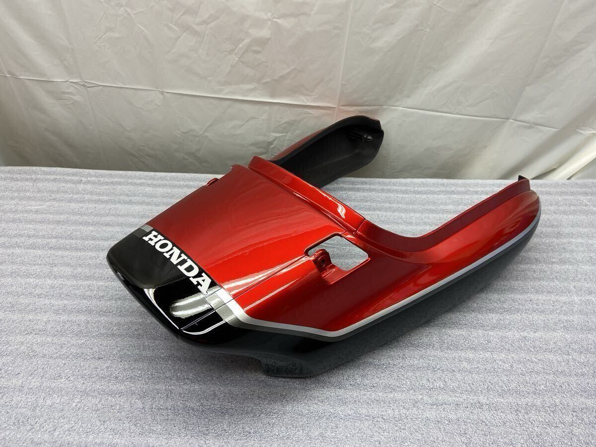 HONDA CB750純正外装セット(RC42)CBX2型黒赤カラー 塗装後未使用 HONDA CB750純正外装セット(RC42)CBX2型黒赤カラー 塗装後未使用