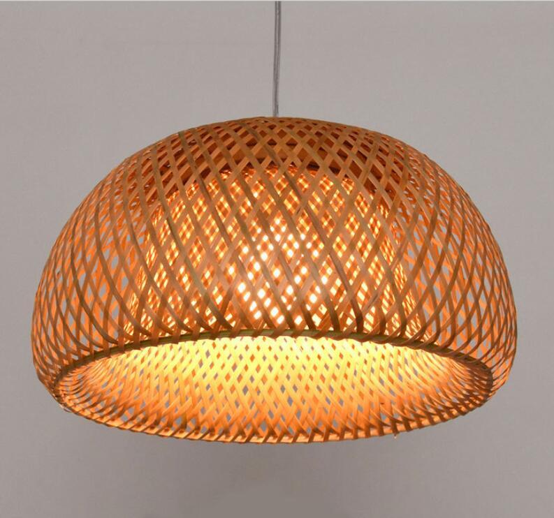 新入荷竹のあかり」ペンダントライト 1燈 希少 ヴィンテージ/照明 和モダン イサムノグチ 北歐 ス ランプ ヴィンテージ ランプ