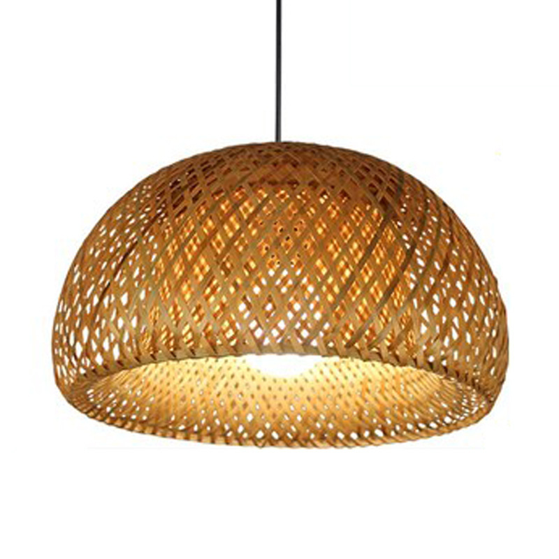 新入荷竹のあかり」ペンダントライト 1燈 希少 ヴィンテージ/照明 和モダン イサムノグチ 北歐 ス ランプ ヴィンテージ ランプ