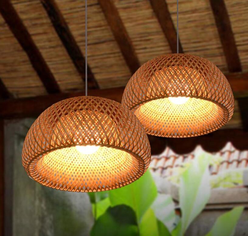 新入荷竹のあかり」ペンダントライト 1燈 希少 ヴィンテージ/照明 和モダン イサムノグチ 北歐 ス ランプ ヴィンテージ ランプ