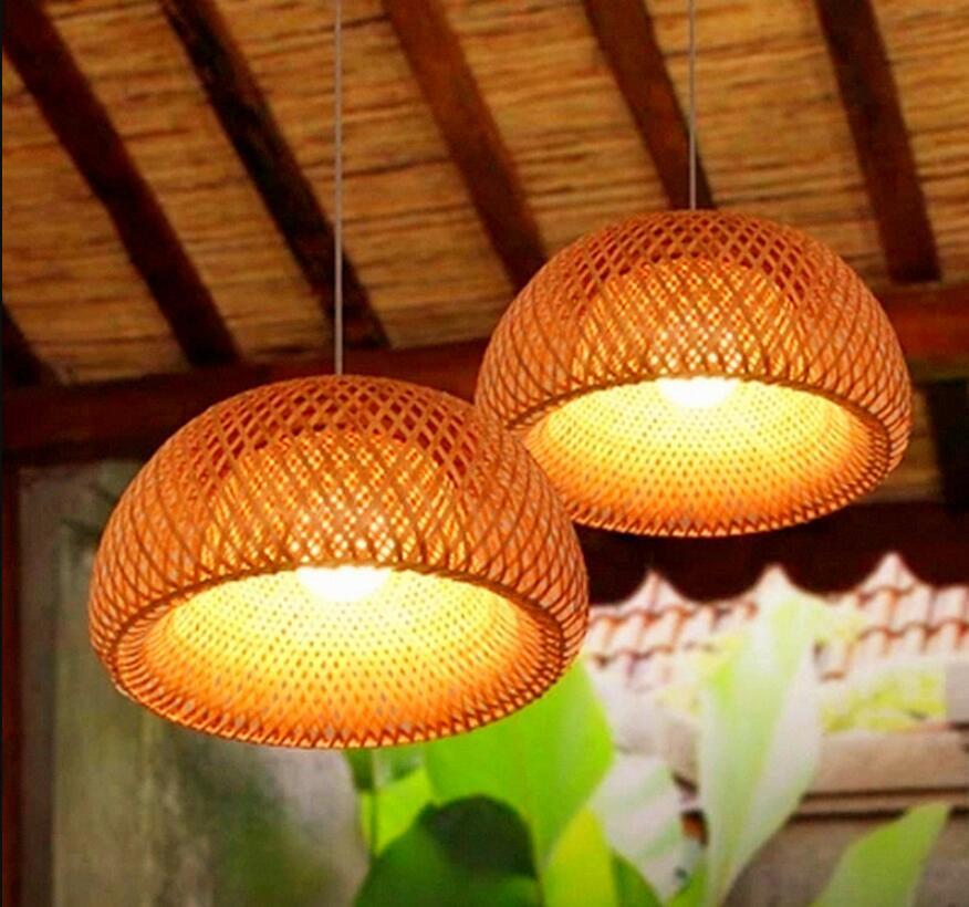 新入荷竹のあかり」ペンダントライト 1燈 希少 ヴィンテージ/照明 和モダン イサムノグチ 北歐 ス ランプ ヴィンテージ ランプ