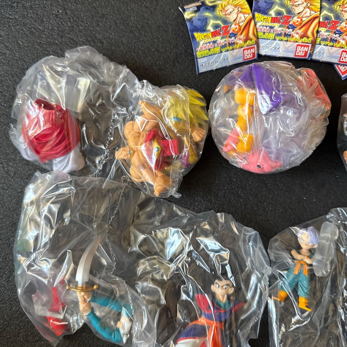 HG ドラゴンボールZ 第7弾 孫悟空 限界突破超サイヤ人3編 HG ドラゴンボールZ 第7弾 孫悟空 限界突破超サイヤ人3編