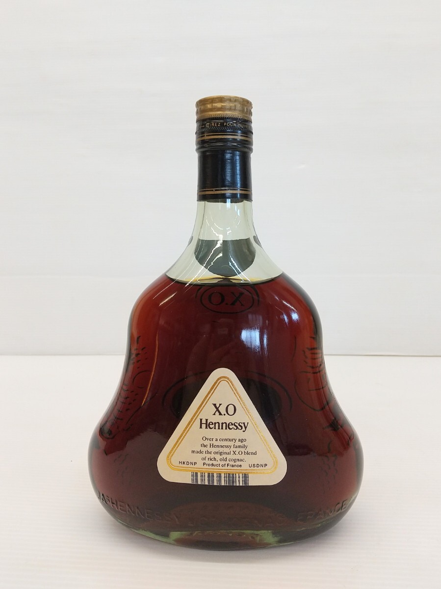 f2681/【未開栓】Hennessy ヘネシー XO コニャック ブランデー f2681/【未開栓】Hennessy ヘネシー XO コニャック ブランデー