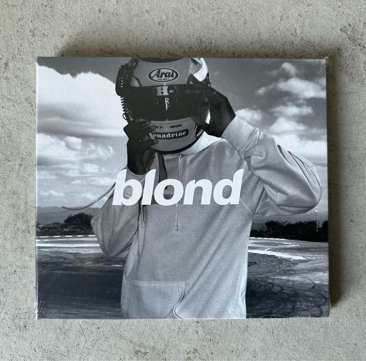送料込み オフィシャル正規盤 新品未開封 Frank Ocean blond CD 送料込み オフィシャル正規盤 新品未開封 Frank Ocean blond CD