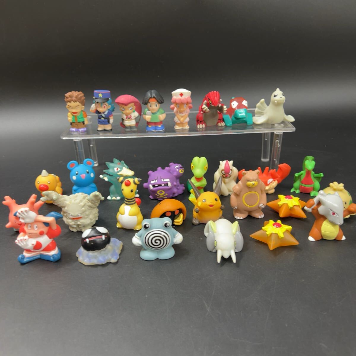 ポケモン 指人形 ポケモンキッズ まとめ 30点 任天堂 1998年 ポケモン 指人形 ポケモンキッズ まとめ 30点 任天堂 1998年