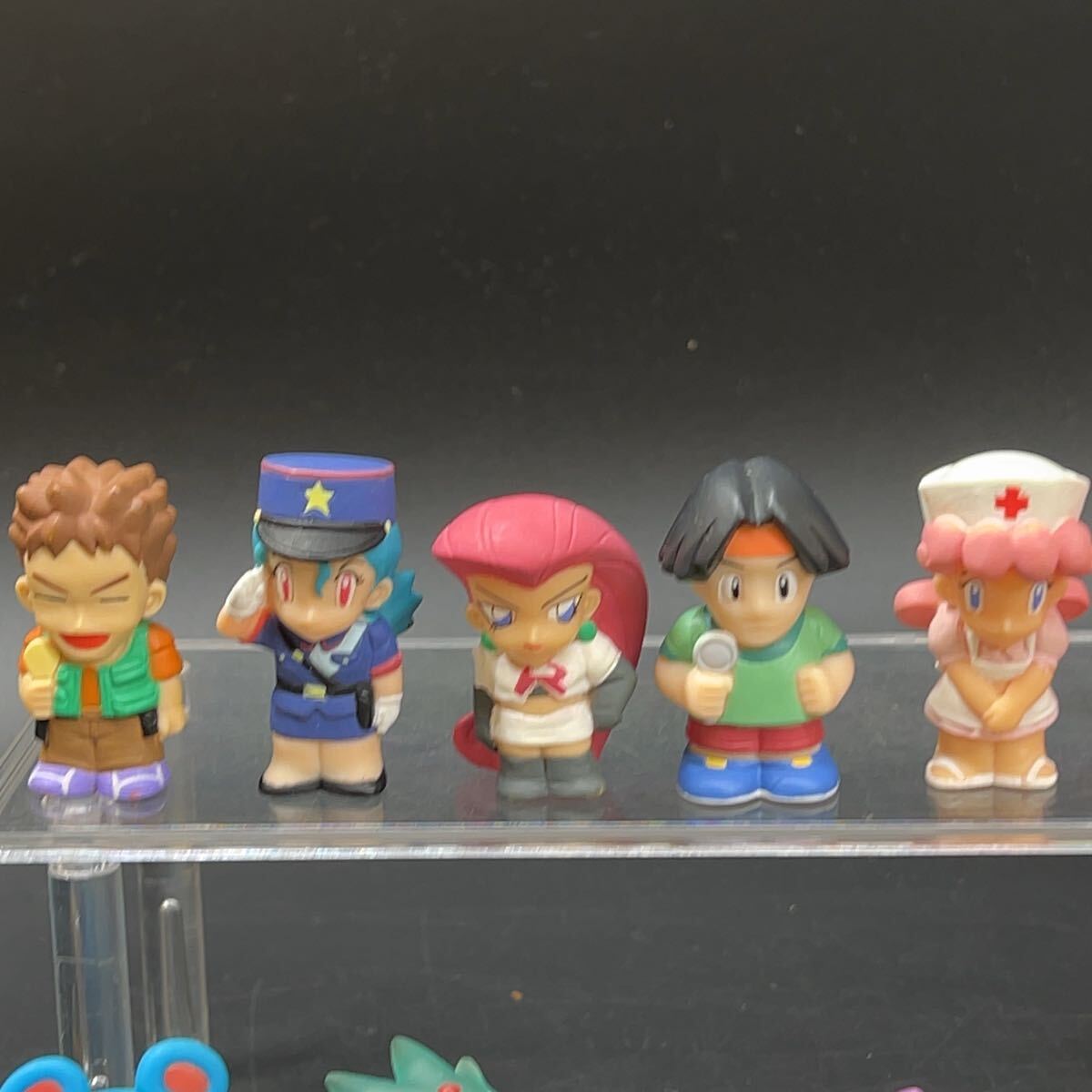 ポケモン 指人形 ポケモンキッズ まとめ 30点 任天堂 1998年 ポケモン 指人形 ポケモンキッズ まとめ 30点 任天堂 1998年