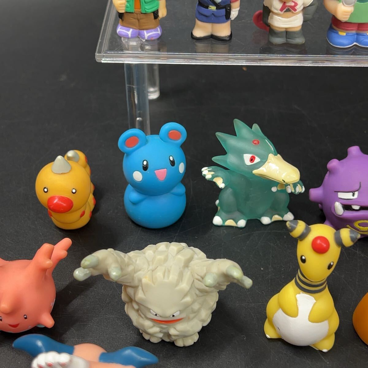 ポケモン 指人形 ポケモンキッズ まとめ 30点 任天堂 1998年 ポケモン 指人形 ポケモンキッズ まとめ 30点 任天堂 1998年