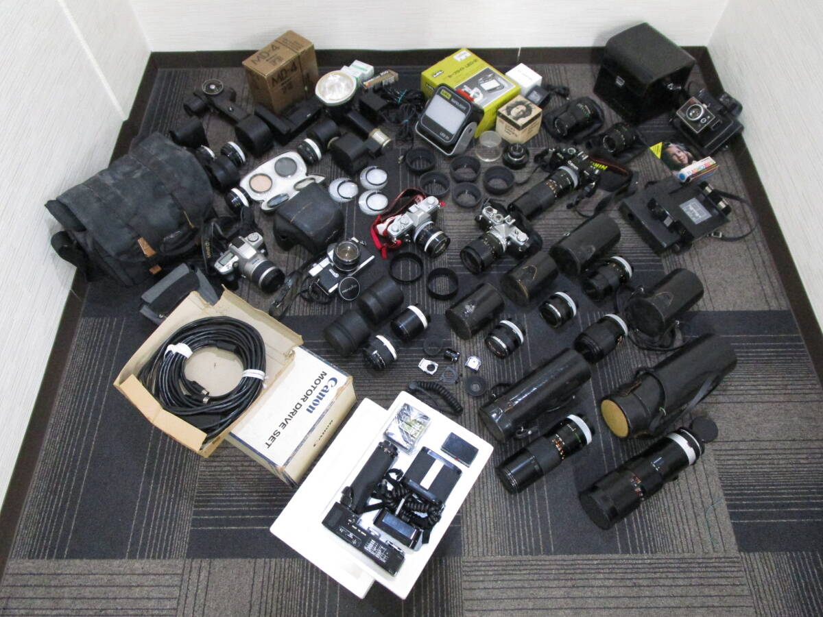 古いカメラ屋 放出品】 フィルムカメラ アクセサリー レンズ 古いカメラ屋 放出品】 フィルムカメラ アクセサリー レンズ