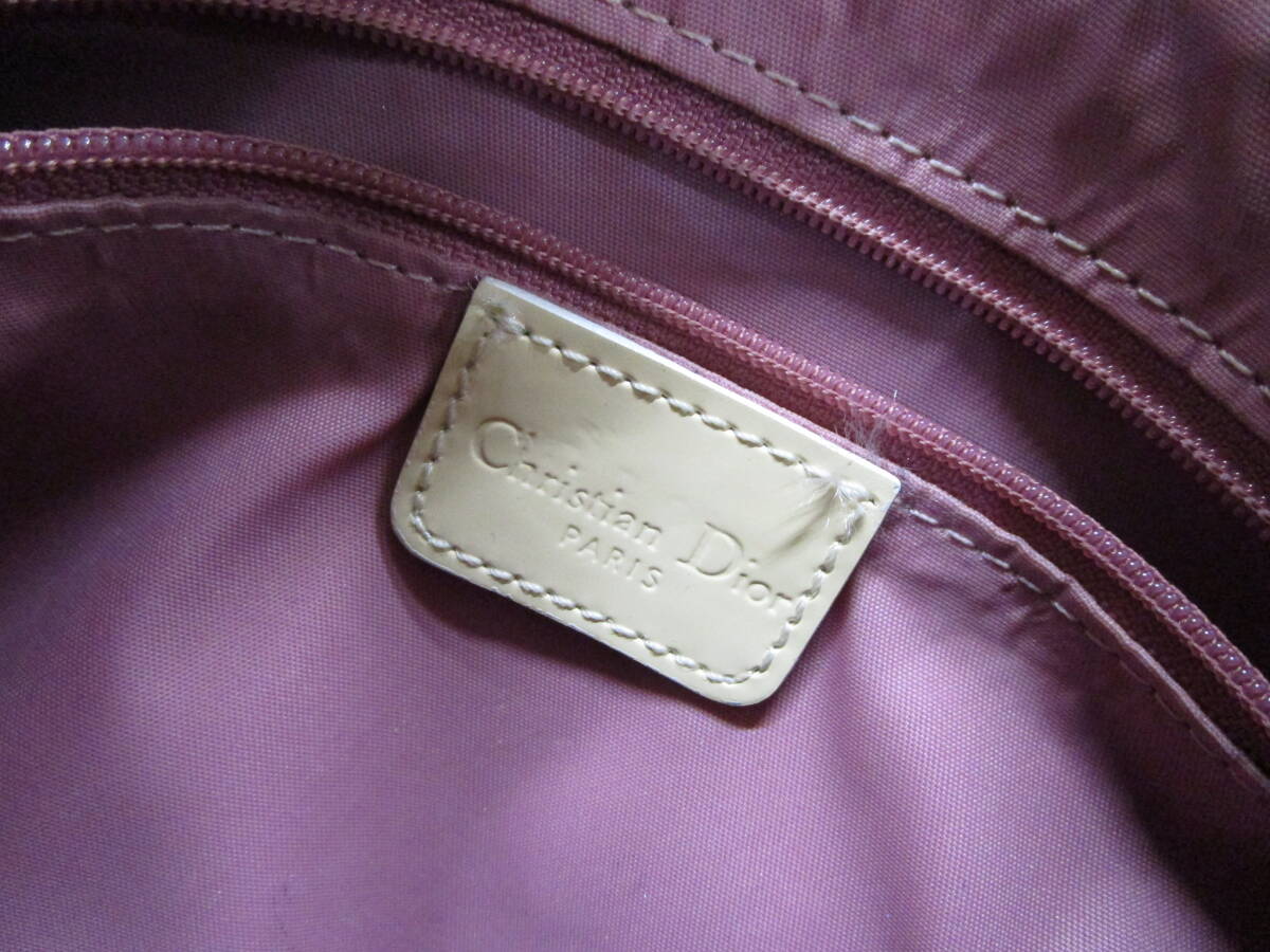 必見】 Christian Dior クリスチャン ディオール トロッター 必見】 Christian Dior クリスチャン ディオール トロッター