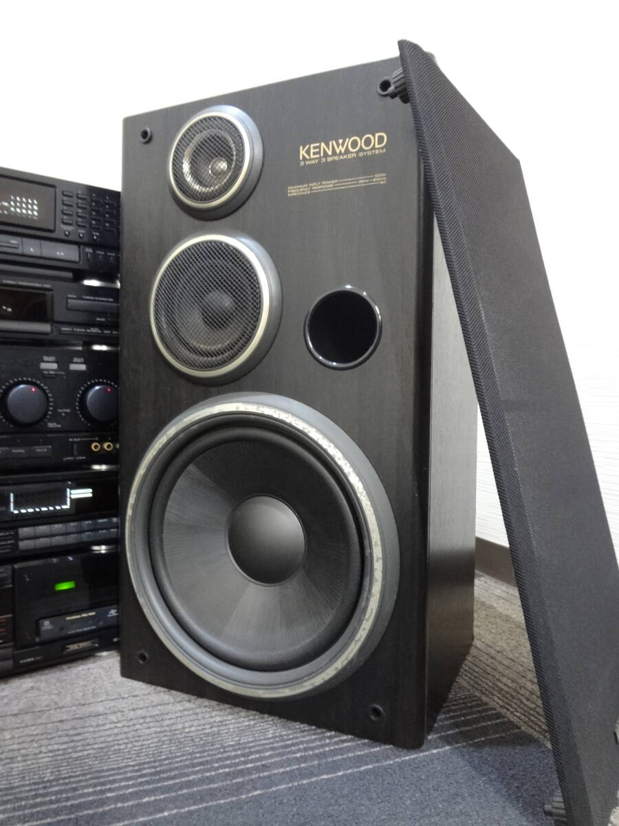 必見】 「大阪 お引き取り 限定」 KENWOOD ケンウッド バブル期 必見】 「大阪 お引き取り 限定」 KENWOOD ケンウッド バブル期