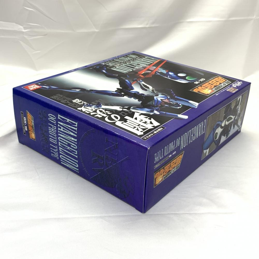 【中古】開封)超合金魂 エヴァンゲリオン零号機改[240019471003]_画像4