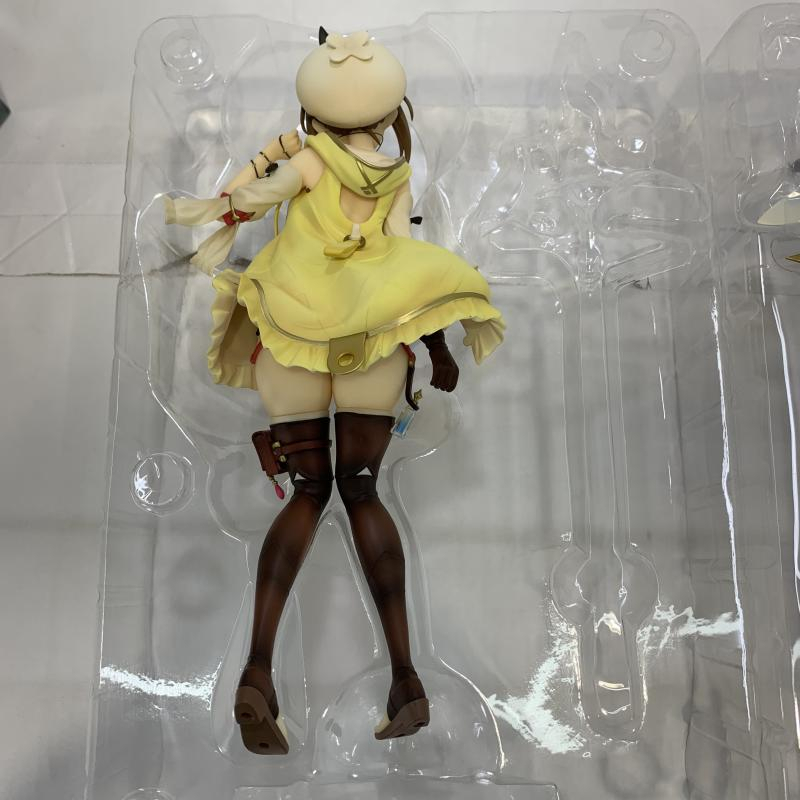 中古】開封)WonderfulWorks ライザリン・シュタウト 1/7スケール