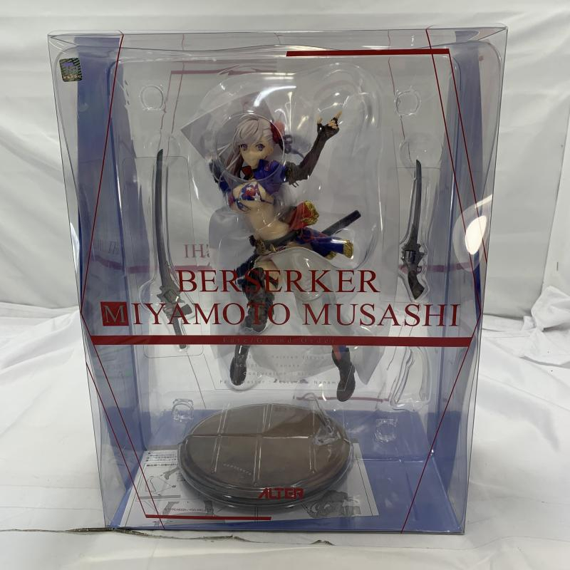 Fate/Grand Order バーサーカー/宮本武蔵 1/7 フィギュア Fate/Samurai Remnant『バーサーカー/宮本武蔵』フィギュア