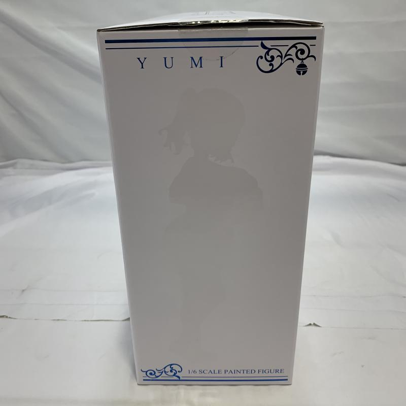 【中古】開(kāi)封)ROCKET BOY 游美 1/6スケールフィギュア 朝凪オリジナルキャラクター[249105081374]