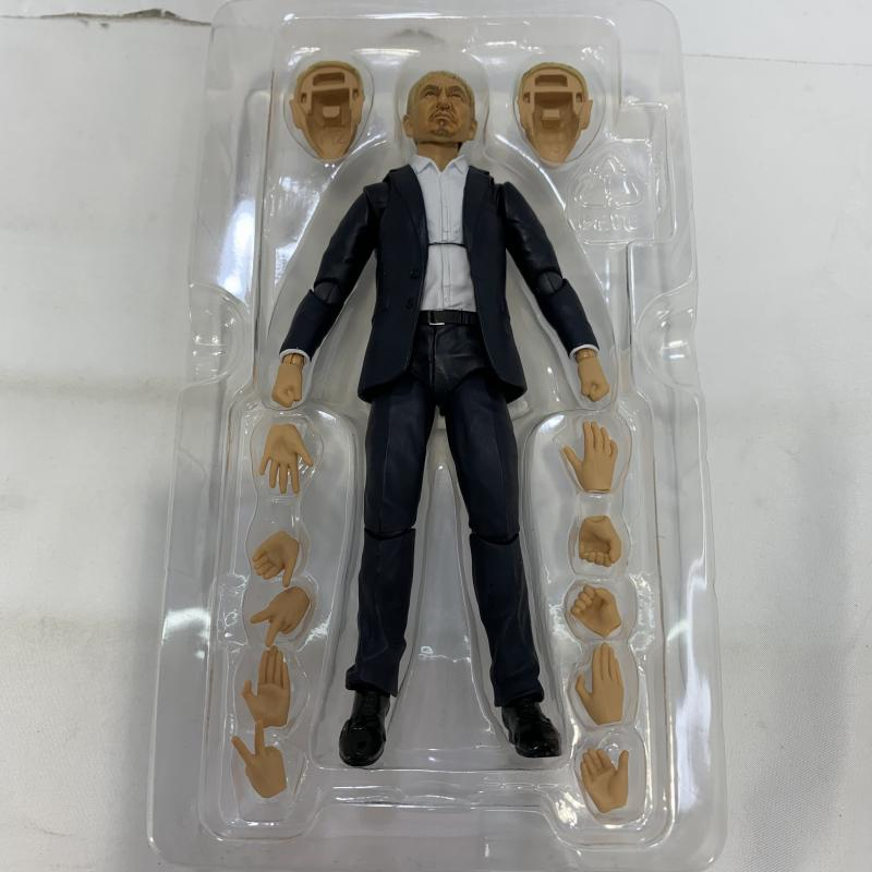 ●訳あり●SH Figuarts ダウンタウン　フィギュアセット ○訳あり○SH Figuarts ダウンタウン フィギュアセット ○訳あり