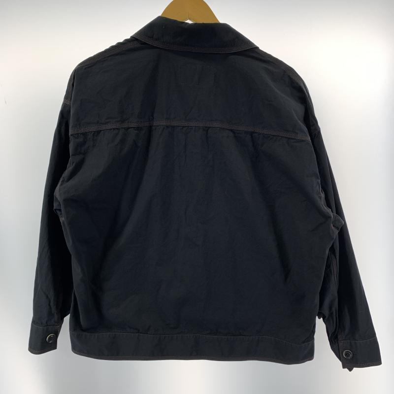 【中古】TOMORROW LAND コットンカバーオール サイズXS 63-08-11-08002 トゥモローランド ブラック[240019487602]