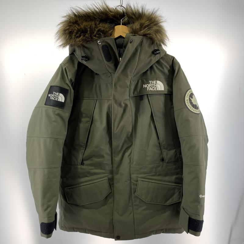 【中古】THE NORTH FACE ANTARCTICA PARKA サイズS ND92032 ノースフェイス[240019489552]