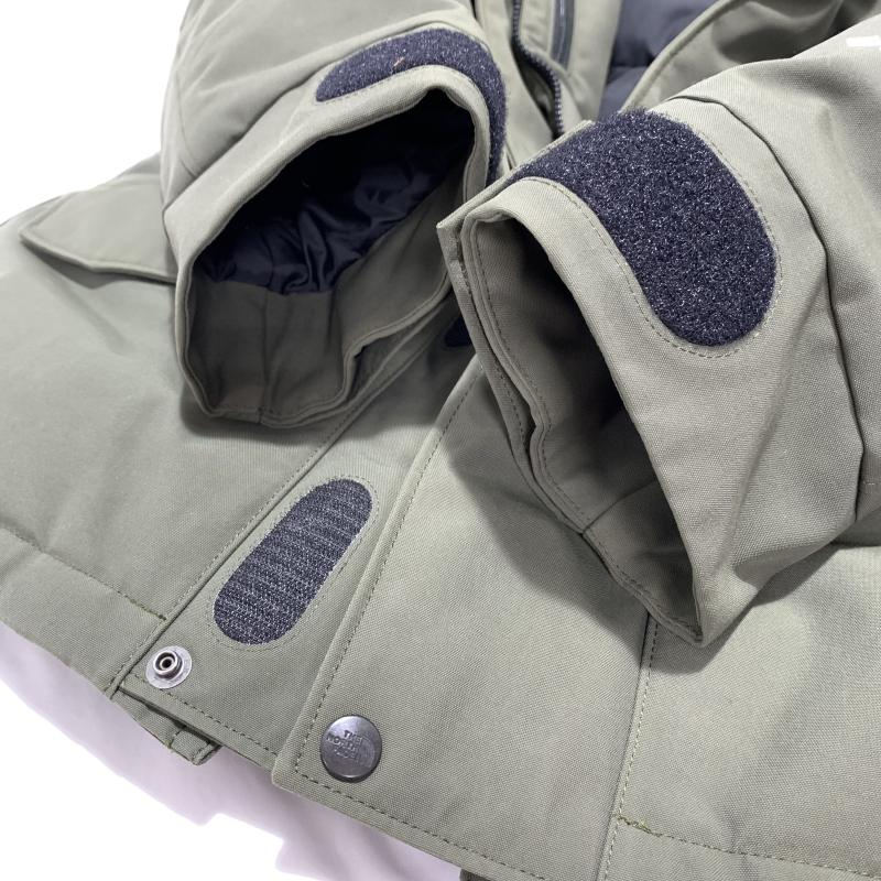【中古】THE NORTH FACE ANTARCTICA PARKA サイズS ND92032 ノースフェイス[240019489552]
