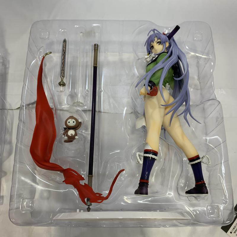 【中古】開封)Hobby JAPAN 后藤又兵衛(wèi) 1/8スケールフィギュア 百花繚亂[240019491531]