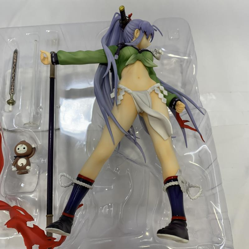【中古】開封)Hobby JAPAN 后藤又兵衛(wèi) 1/8スケールフィギュア 百花繚亂[240019491531]