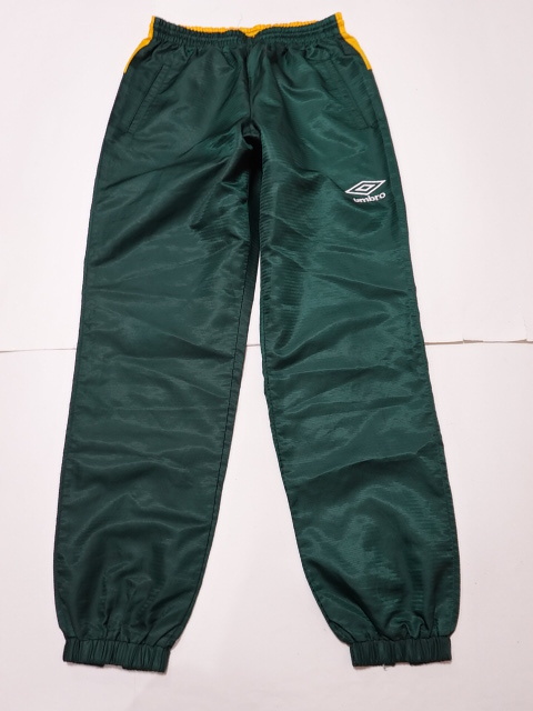 ■0416■UMBRO アンブロ ナイロンパンツ O●_画像1