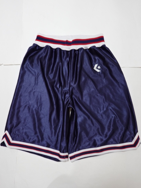 ■0421■CONVERSE コンバース バスケパンツ M●