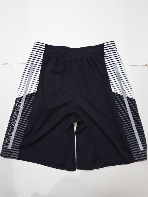 ■0421■UNDER ARMOUR アンダーアーマー バスケパンツ 10in ショート XL 1330620●