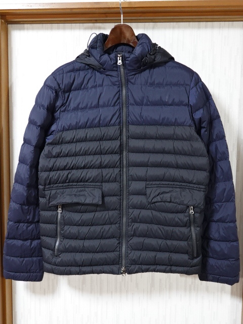 #0429#UNIQLO×theory Uniqlo × теория d.down by theorys dead down пуховик M 075088 *