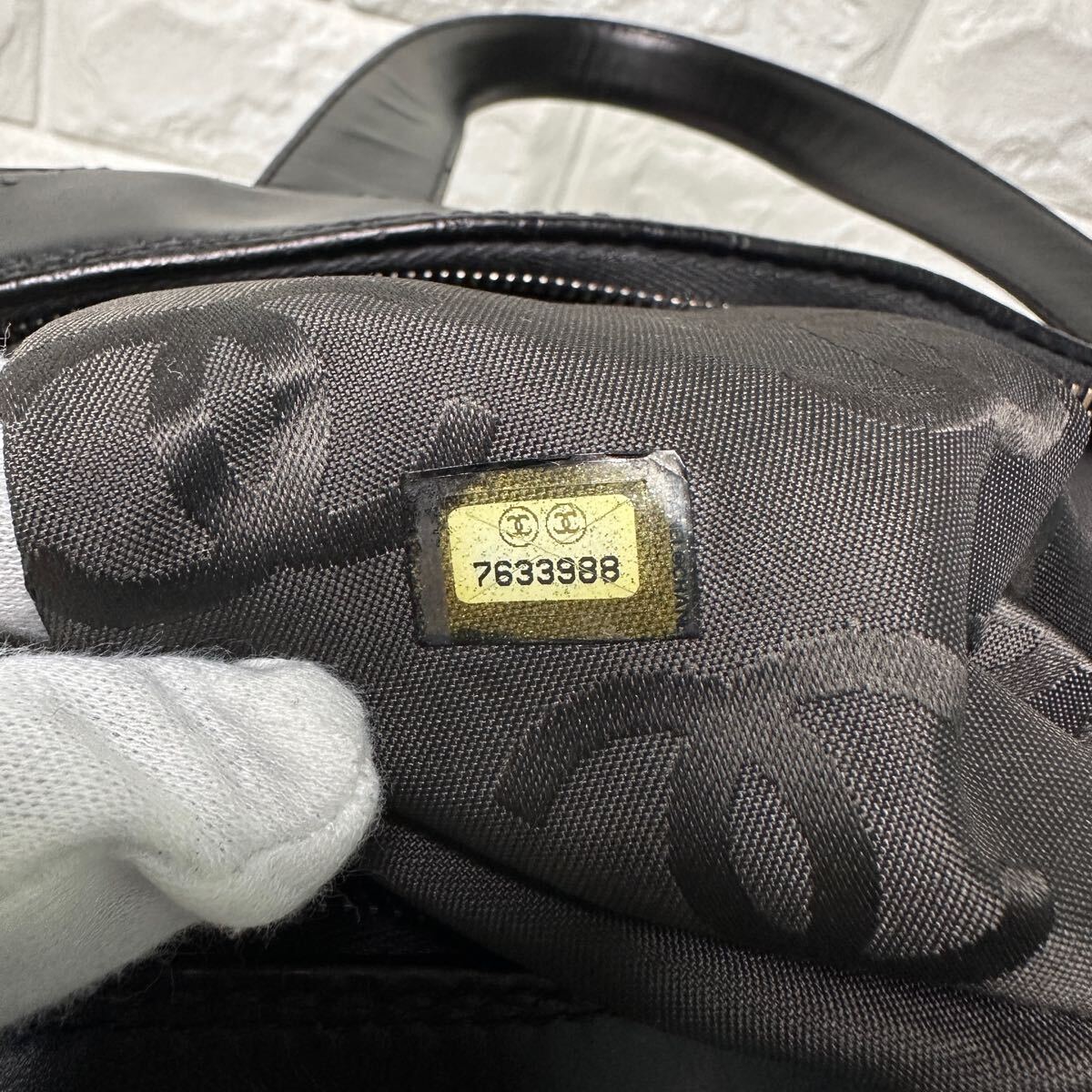 CHANEL シャネル ハンドバッグ ワイルドステッチ マトラッセ CHANEL シャネル ハンドバッグ ワイルドステッチ マトラッセ