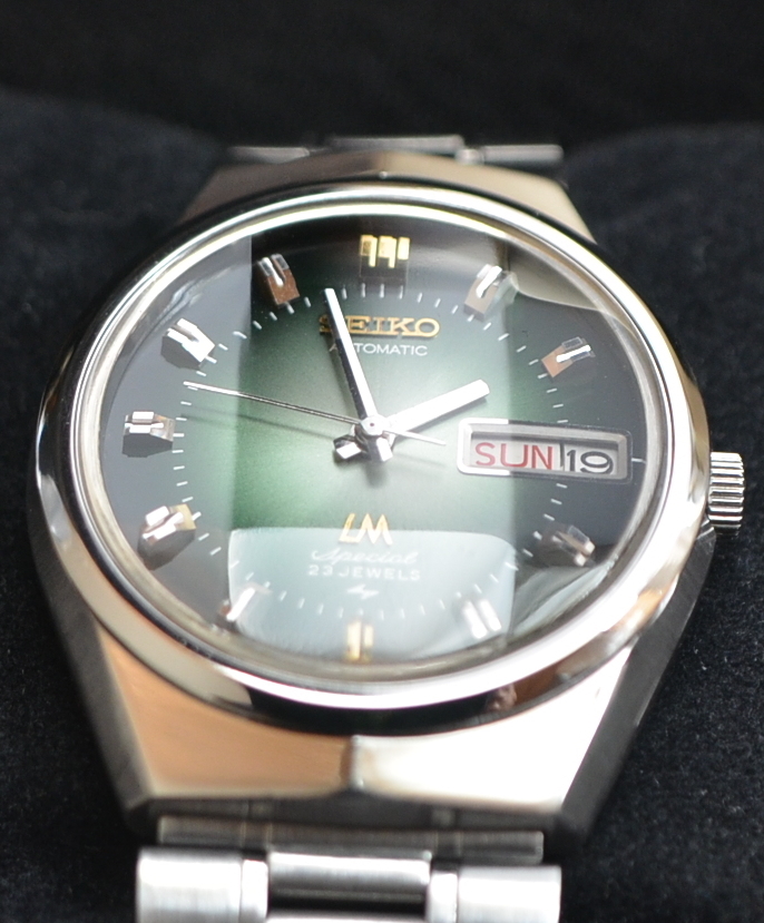 SEIKO/セイコー LM/ロードマチック スペシャル(5206-6100)自動 SEIKO/セイコー LM/ロードマチック スペシャル(5206-6100)自動