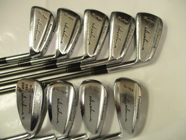 ホンマゴルフCL707　アイアン　オリジナルボロンシャフト　Ｒ１?。撤椋保胺ⅲ樱驻危贡? />
                                    </span> 
                                </div>

								<div   id=