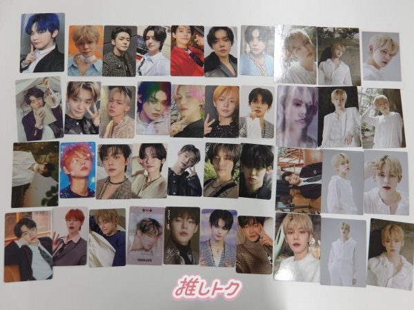 TOMORROW X TOGETHER YEONJUN トレカ 40枚 ヨンジュン [難小 TOMORROW X TOGETHER YEONJUN トレカ 40枚 ヨンジュン [難小