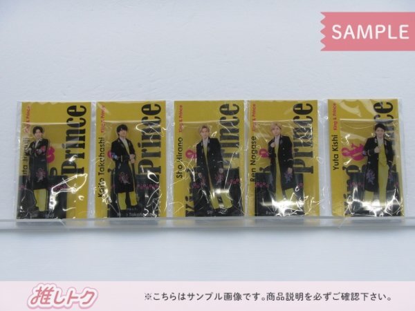 King&Prince アクリルスタンド ジャニーズ アクスタFest 5点 King&Prince アクリルスタンド ジャニーズ アクスタFest 5点