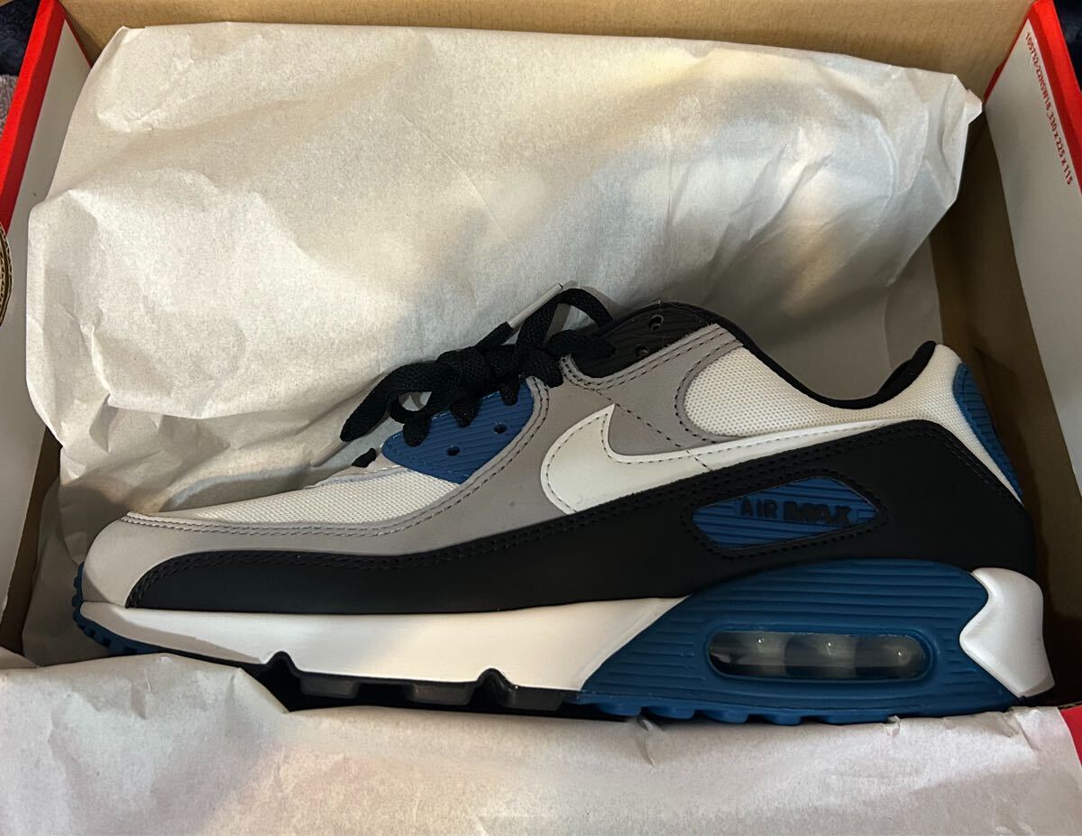 新品・未使用・タグ付き 27.0cm NIKE AIR MAX 90 SMOKE GREY 新品・未使用・タグ付き 27.0cm NIKE AIR MAX 90 SMOKE GREY