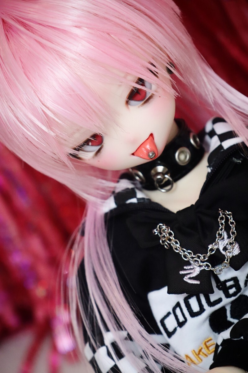 niniKIDS 】DDH-28SW カスタムヘッド+カボションアイ+カスタム niniKIDS 】DDH-28SW カスタムヘッド+カボションアイ+カスタム