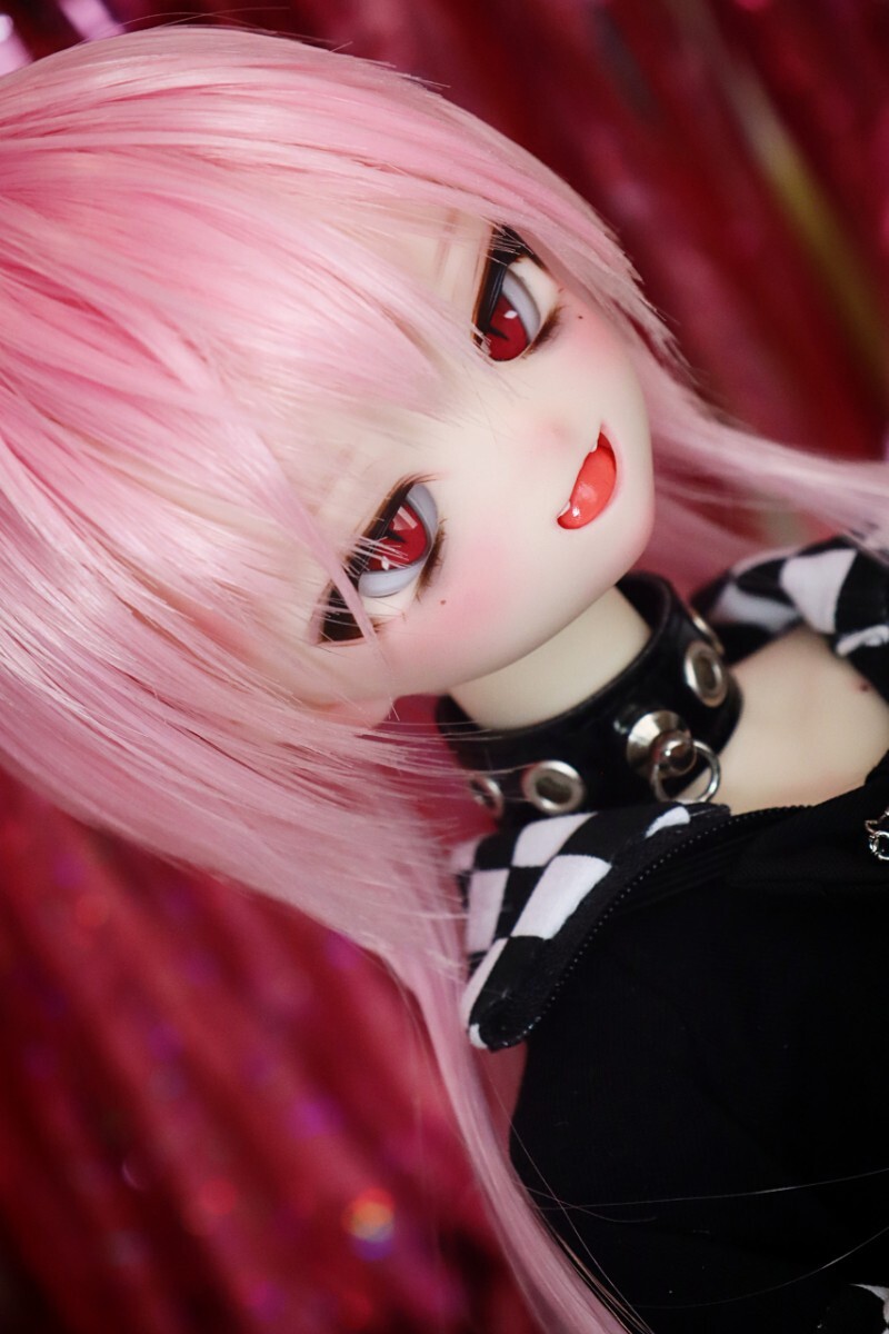 niniKIDS 】DDH-28SW カスタムヘッド+カボションアイ+カスタム niniKIDS 】DDH-28SW カスタムヘッド+カボションアイ+カスタム