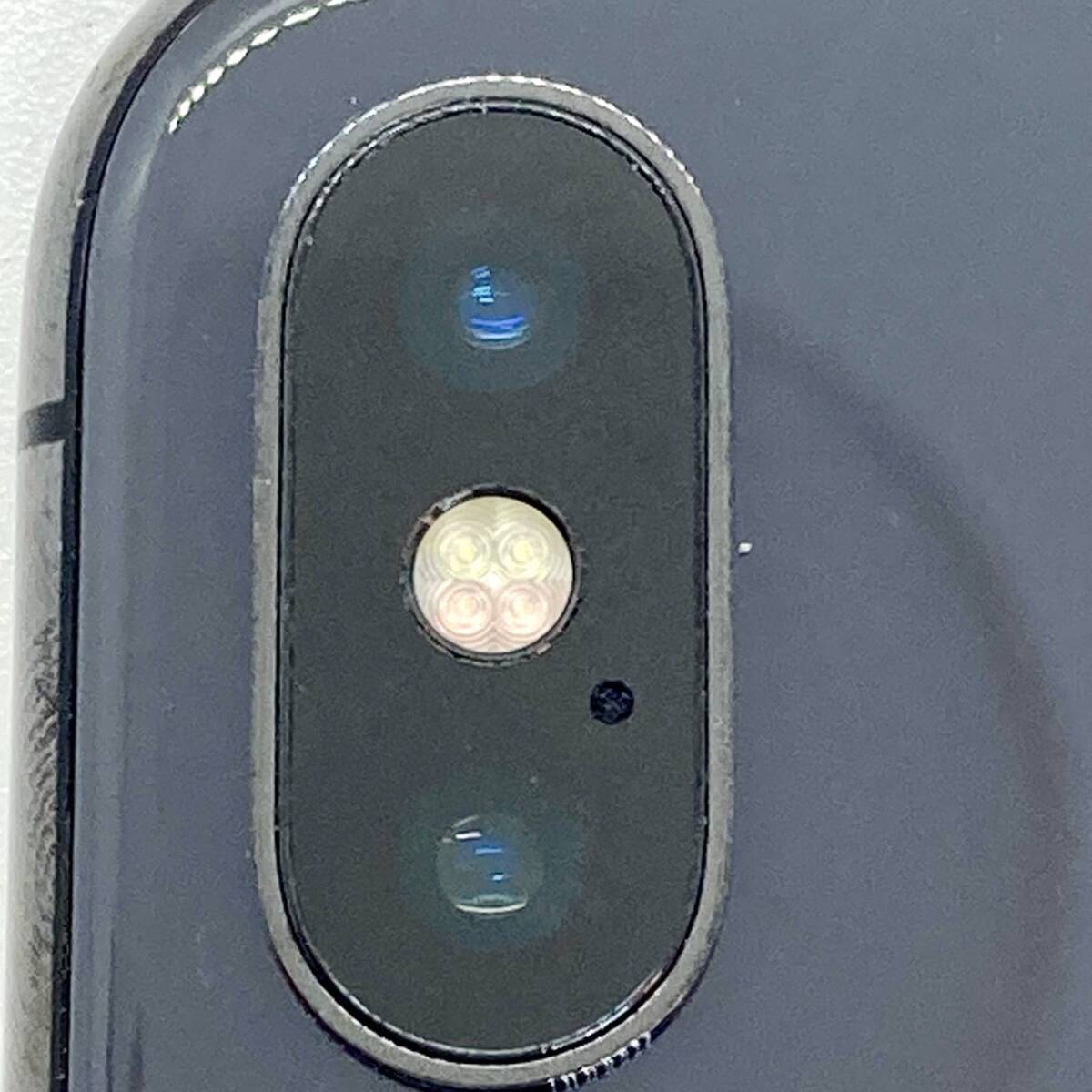 13162 Apple iPhone X MQC12J/A 5.85インチ スマートフォン 13162 Apple iPhone X MQC12J/A 5.85インチ スマートフォン