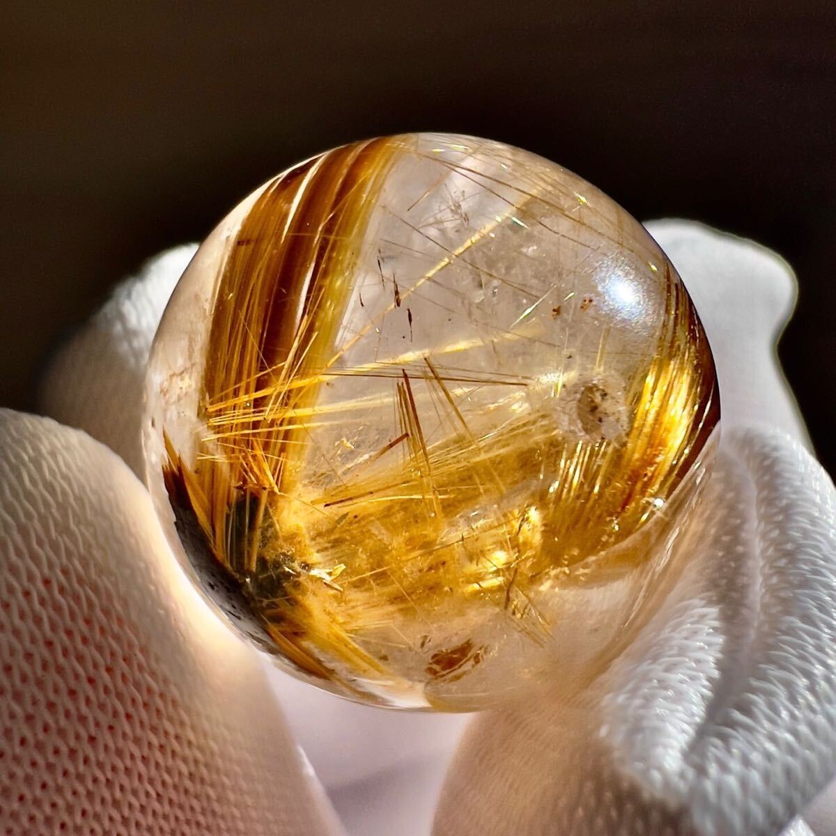 ヒマラヤ水晶】ゴールドルチルクォーツ ルチル 金紅石 水晶 ヒマラヤ水晶】ゴールドルチルクォーツ ルチル 金紅石 水晶