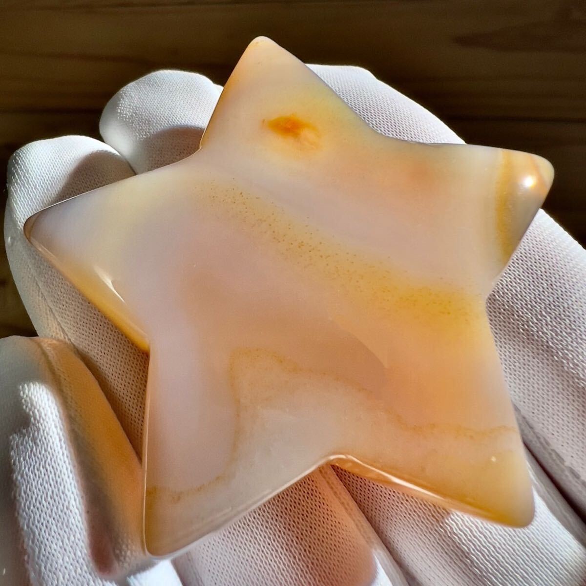 笑口 ジオード メノウ 瑪瑙 めのう アゲート agate スター 星 星 笑口 ジオード メノウ 瑪瑙 めのう アゲート agate スター 星 星